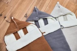 Jollein Voetenzak Voor Autostoel & Kinderwagen - Bliss Knit - Nougat -Maxi-Cosi Winkel 1200x800 175