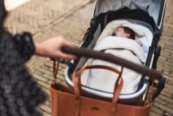 Jollein Voetenzak Voor Autostoel & Kinderwagen - Bliss Knit - Nougat -Maxi-Cosi Winkel 1200x800 176