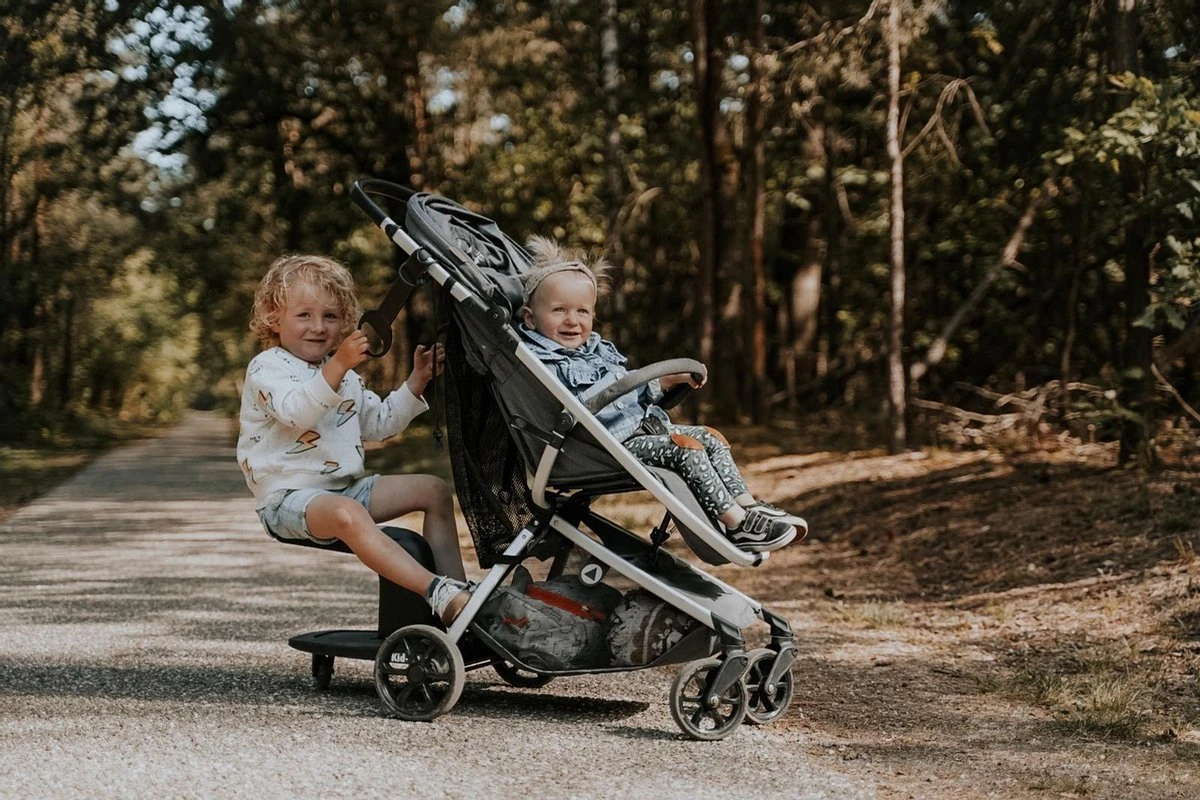 Loopie - Extra Handje - Handvat - Zwart 6 Loopie - Extra Handje - Handvat - Zwart - Image 6