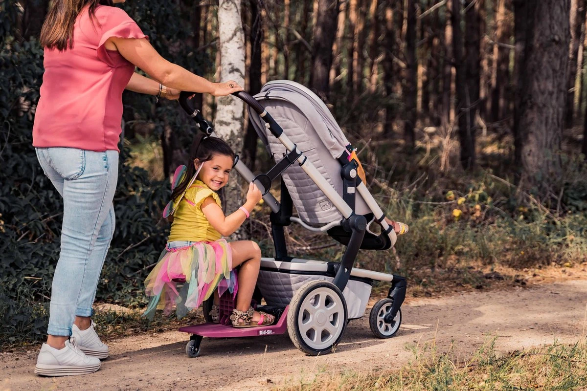 Loopie - Extra Handje - Handvat - Zwart 9 Loopie - Extra Handje - Handvat - Zwart - Image 9