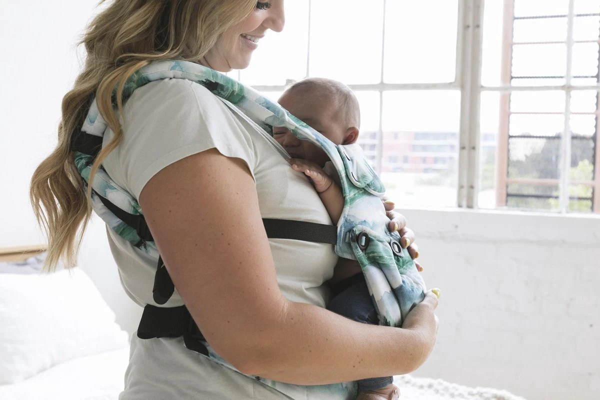 Tula Draagzak Explore Morning Mist 3 Tula Draagzak Explore Morning Mist - Image 3