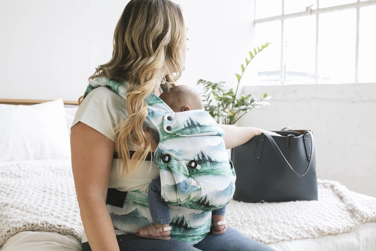 Tula Draagzak Explore Morning Mist 4 Tula Draagzak Explore Morning Mist - Image 4