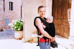 Praktische Draagzak Baby - Zwart - Babydrager - Buikdrager En Rugdrager - Opbergtas Inbegrepen -Maxi-Cosi Winkel 1200x800 254