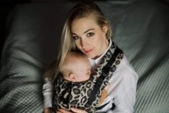 Pure Baby Love - Draagzak - Cross & Go - Panter Zwart - Maat 44/50 - 74 -Maxi-Cosi Winkel 1200x800 256