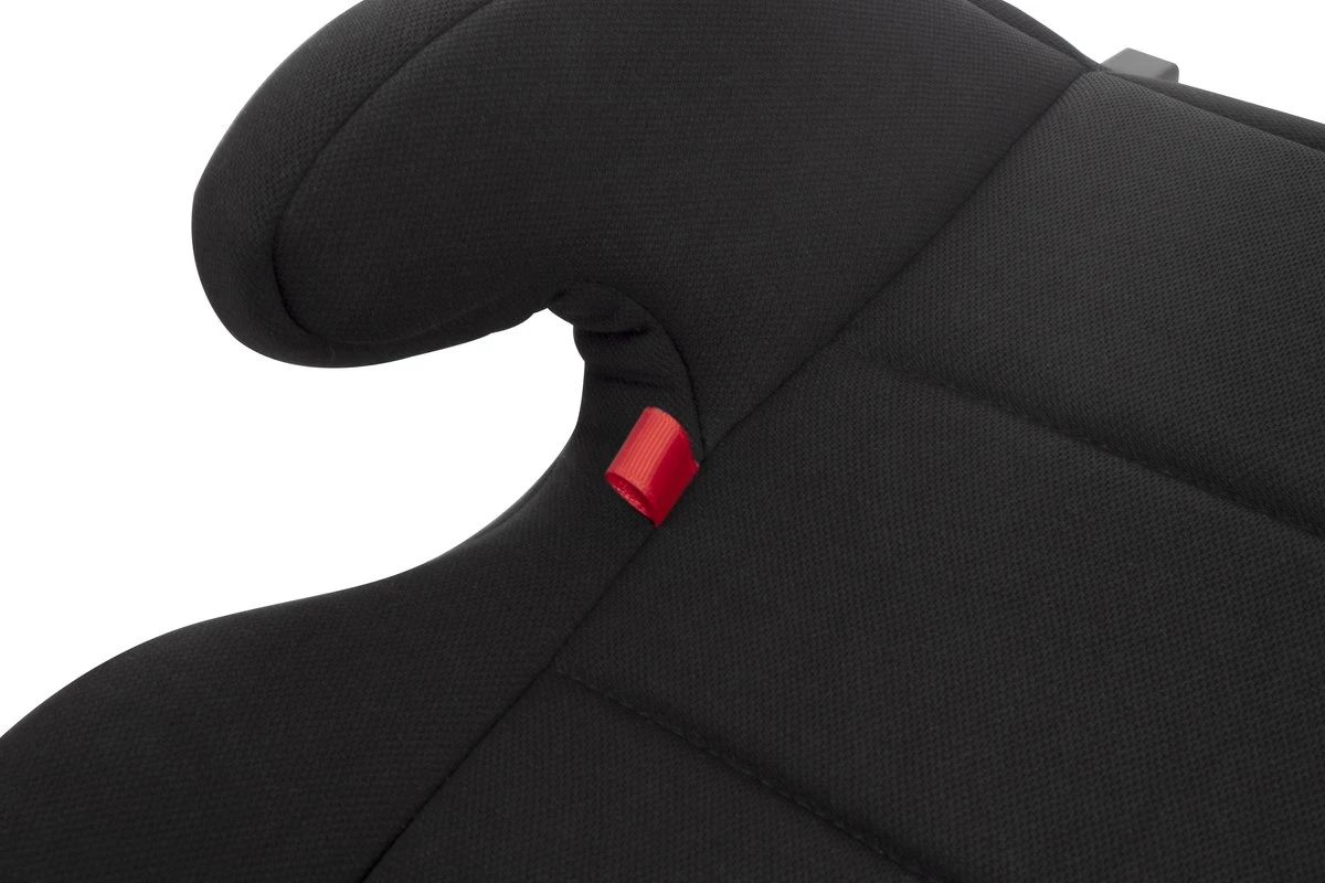 BabyAuto Zitverhoger Vista Fix Booster Groep 3 Isofix Stoelverhoger - Black 3 BabyAuto Zitverhoger Vista Fix Booster Groep 3 Isofix Stoelverhoger - Black - Image 3