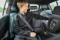 Lionelo Neal - Premium Autostoel - Hoofdsteunverstelling - Ventilatiesysteem - ISOFIX Tot 12 Jaar -Maxi-Cosi Winkel 1200x800 64