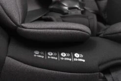 Autostoel Babyauto Biro D-fix Antraciet (0-36kg) -Maxi-Cosi Winkel 1200x800 79