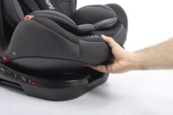 Autostoel Babyauto Biro D-fix Antraciet (0-36kg) -Maxi-Cosi Winkel 1200x800 81