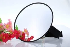 LOUZIR Achterbank Autospiegel - Baby & Kinderen Auto Spiegel – Babyspiegel - Zwart -Maxi-Cosi Winkel 1200x800 9