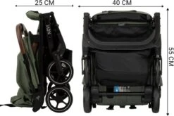 Buggy Novi Baby® Sky Black Melange 31 Buggy Novi Baby® Sky Black Melange -Maxi-Cosi Winkel 1200x801 8