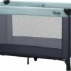 Qute Campingbed Q-sleep Mint/Antra