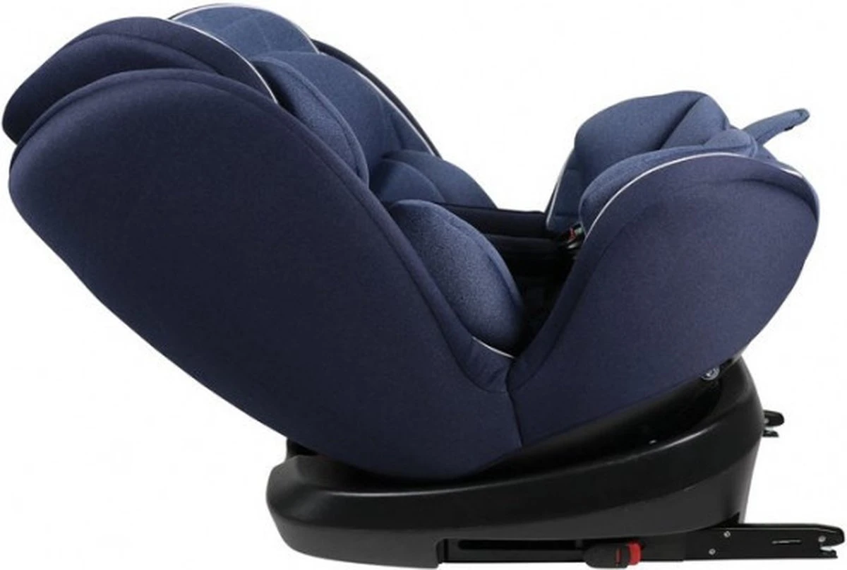 Carkids Verstelbaar Kinderautostoeltje Blauw | Kinderautostoel Groep 0+/1/2/3 Met Isofix En Top Tether Connector | Kinderen Tot 12 Jaar | Tot 36 Kg 11 Carkids Verstelbaar Kinderautostoeltje Blauw | Kinderautostoel Groep 0+/1/2/3 Met Isofix En Top Tether Connector | Kinderen Tot 12 Jaar | Tot 36 Kg - Image 11