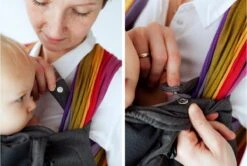 Little Frog Softshell Draag Cover Zwart - Accessoire Draagzak Of Draagdoek 8 Little Frog Softshell Draag Cover Zwart - Accessoire Draagzak Of Draagdoek -Maxi-Cosi Winkel 1200x807 5