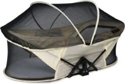 Deryan Infant Deluxe BabyBox Campingbedje - Cream + Inclusief Matras En Klamboe -Maxi-Cosi Winkel 1200x809 1