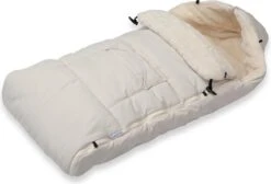 Monzana Kinderwagen Voetenzak Beige | Teddy | Maxi-Cosi | Met Opbergtas -Maxi-Cosi Winkel 1200x814 2