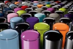 Merkloos Vuilniszakken 50 X 3 Liter | Klein, Doorzichtig Plastic | 27 X 30 Cm | Kleine Pedaalemmer Restafval Afval Zakjes -Maxi-Cosi Winkel 1200x815 5