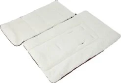 Monzana Voetenzak - Voor Kinderwagen Of Stoeltje - 93x56cm Bruin -Maxi-Cosi Winkel 1200x819 2