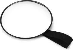 LOUZIR Achterbank Autospiegel - Baby & Kinderen Auto Spiegel – Babyspiegel - Zwart -Maxi-Cosi Winkel 1200x822 1