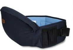 Baby Draagtas / Heuptas | Carry | Deep Blue