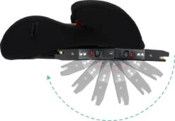 Auto Zitverhoger - Isofix - Autozitje - Kinderzitje - Zwart - Gecertificeerd - Fillikid 8 Auto Zitverhoger - Isofix - Autozitje - Kinderzitje - Zwart - Gecertificeerd - Fillikid -Maxi-Cosi Winkel 1200x831 2