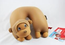 Cuddlebug U-shape Kussen | Aap | Knuffel | Kinderen 14 Cuddlebug U-shape Kussen | Aap | Knuffel | Kinderen -Maxi-Cosi Winkel 1200x832