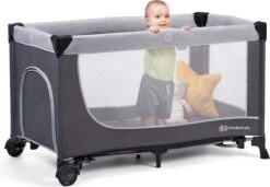 Kinderkraft Campingbed - Leody Met Accessoires - Roze 22 Kinderkraft Campingbed - Leody Met Accessoires - Roze -Maxi-Cosi Winkel 1200x832 3