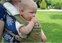 Baninni Draagzak - Heupdrager Porta 3-in-1 Groen -Maxi-Cosi Winkel 1200x837 7