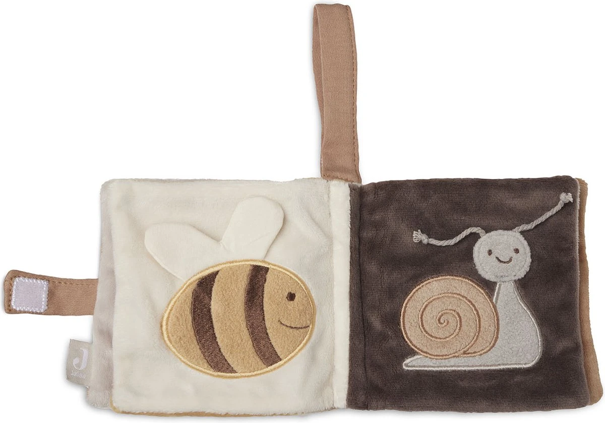 Jollein Babyboekje - Spring Garden 6 Jollein Babyboekje - Spring Garden - Image 6