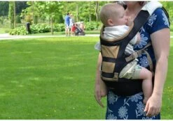 Baninni Draagzak - Heupdrager Porta 3-in-1 Groen -Maxi-Cosi Winkel 1200x843 2