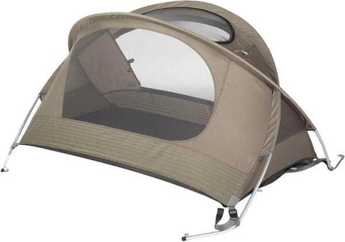 NOMAD® Baby Tent Campingbedje |118x68x75 Cm | Babytent / Peuter Slaaptent / Strandtent| Incl Opberghoes 2 NOMAD® Baby Tent Campingbedje |118x68x75 Cm | Babytent / Peuter Slaaptent / Strandtent| Incl Opberghoes - Image 2