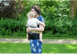 Baninni Draagzak - Heupdrager Porta 3-in-1 Groen -Maxi-Cosi Winkel 1200x845 2