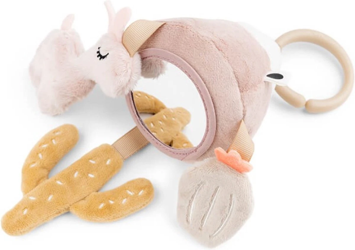 Done By Deer Sensory To Go Speeltje Lalee - Powder 2 Done By Deer Sensory To Go Speeltje Lalee - Powder - Image 2