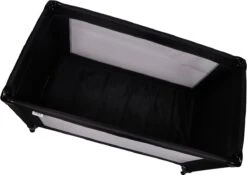 Ding Campingbedje - Zwart - 120x60 Cm - Reisbedje Inclusief Bodemmatrasje 19 Ding Campingbedje - Zwart - 120x60 Cm - Reisbedje Inclusief Bodemmatrasje -Maxi-Cosi Winkel 1200x848 2