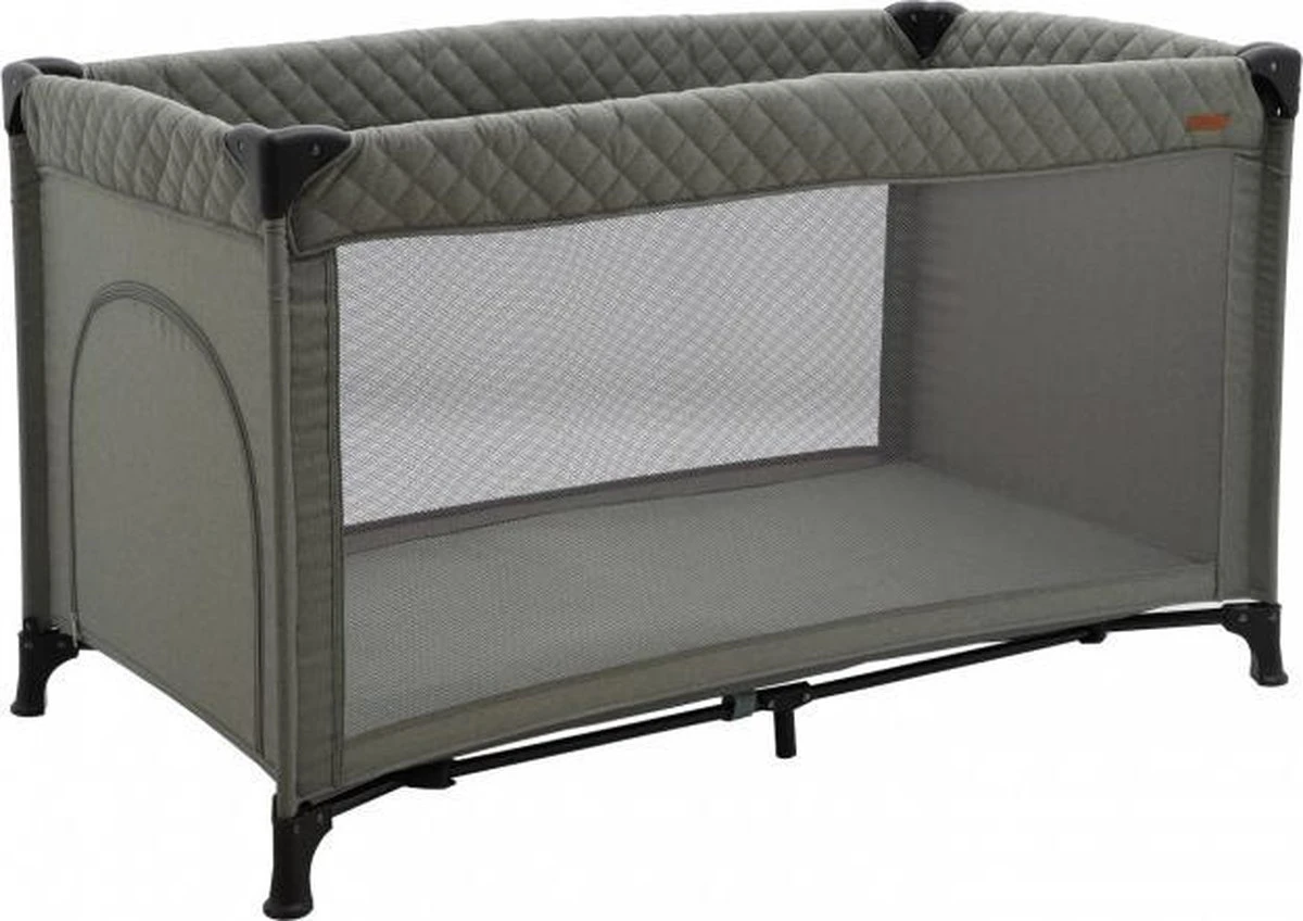 Little Dutch Campingbedje Olive 8 Little Dutch Campingbedje Olive - Image 8