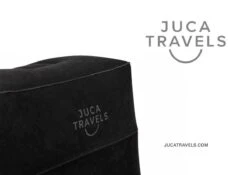 Juca Travels - Vliegtuigbedje - Voetkussen Opblaasbaar - Voetensteun - Voetenbankje - 3 Hoogte Standen - Reiskussen -Maxi-Cosi Winkel 1200x848 4