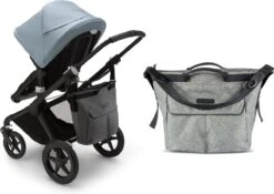 Bugaboo Luiertas - Grey Melange 19 Bugaboo Luiertas - Grey Melange -Maxi-Cosi Winkel 1200x849 2