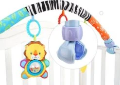 Loua's Favorites Luxe Speelboog Met Leuke Dieren En Geluidjes, Activiteiten Speelgoed, Box Speelgoed, Baby Speelgoed 6 Maanden, Speelboog Wipstoel, Wagenspanner, Speelboog Baby , Autostoel Ketting, Kinderwagen Speelgoed Spiraal, Maxi Cosi Spiraal -Maxi-Cosi Winkel 1200x850 1