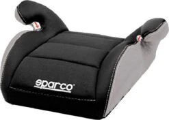 Sparco Zitverhoger Groep 2-3 Zwart/grijs -Maxi-Cosi Winkel 1200x854 3