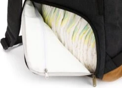 Fillikid Luiertas Rugzak - Met Verschoonmatje - Multifunctioneel - Zwart -Maxi-Cosi Winkel 1200x858