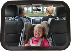 Dc Brands - Verstelbare Spiegel Voor In De Auto - Kinderspiegel Auto - Spiegel - Baby - Veiligheid -Maxi-Cosi Winkel 1200x860