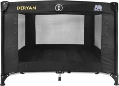 Deryan Kinderbox - Inklapbare Box - 100x100cm - Zwart -Maxi-Cosi Winkel 1200x865 3