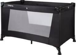 Cabino Campingbedje / Reisbed– 120 X 60 Cm - Zwart -Maxi-Cosi Winkel 1200x868 4