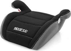 Sparco Zitverhoger Groep 2-3 Zwart/grijs -Maxi-Cosi Winkel 1200x872