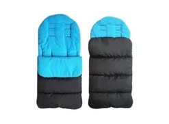 FEDEC Comfort Bag Voetenzak - Babywagen - Wandelwagen - Buggy - Blauw - 48 X 11 X 40cm -Maxi-Cosi Winkel 1200x880 5