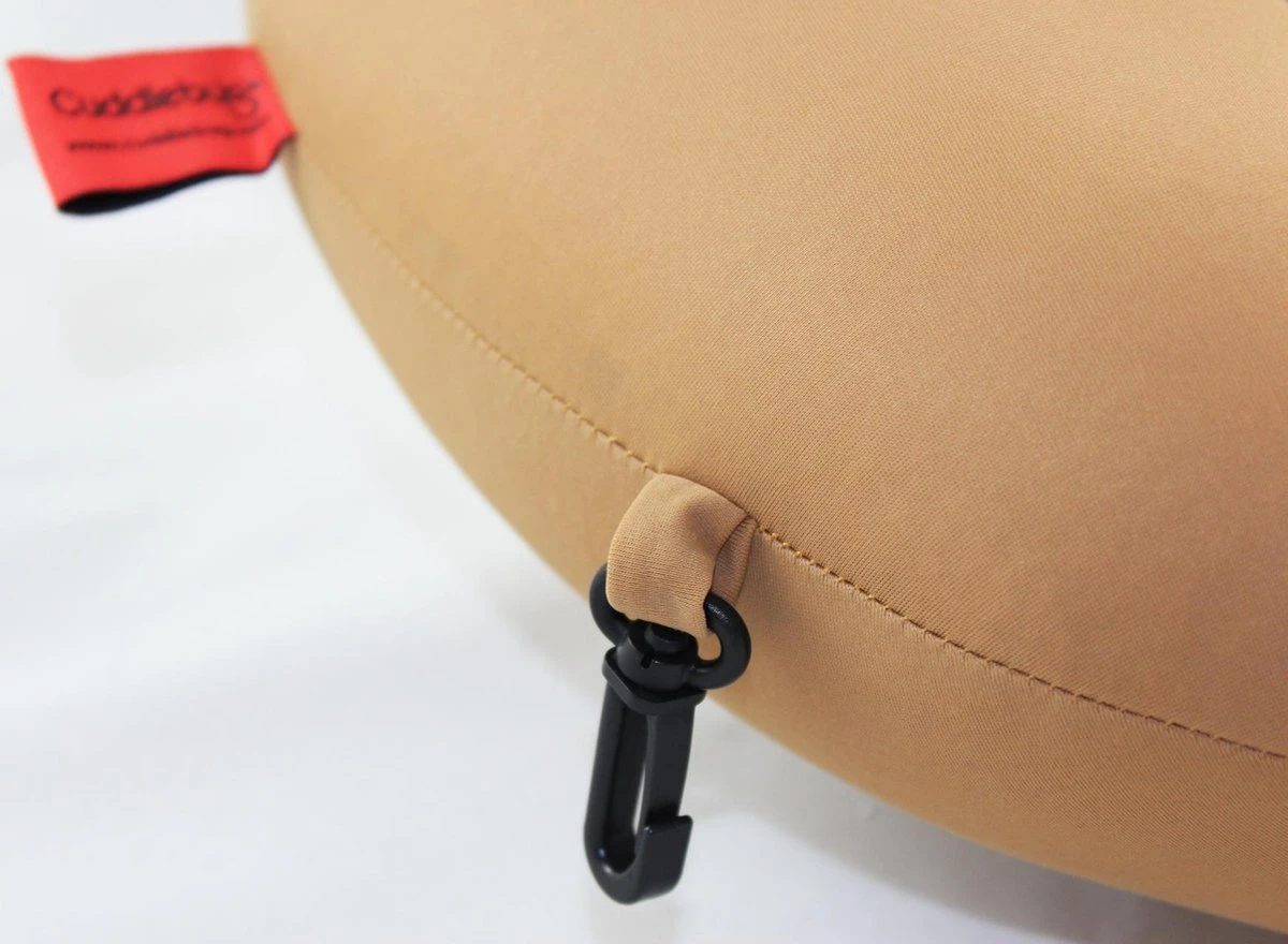 Cuddlebug U-shape Kussen | Aap | Knuffel | Kinderen 3 Cuddlebug U-shape Kussen | Aap | Knuffel | Kinderen - Afbeelding 3