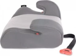 Lionelo Luuk - Stoelverhoging - Voorgevormde Vorm - Zachte Spons Gebruikt In De Zitting - Extra Bevestigingsriem -Maxi-Cosi Winkel 1200x887 1