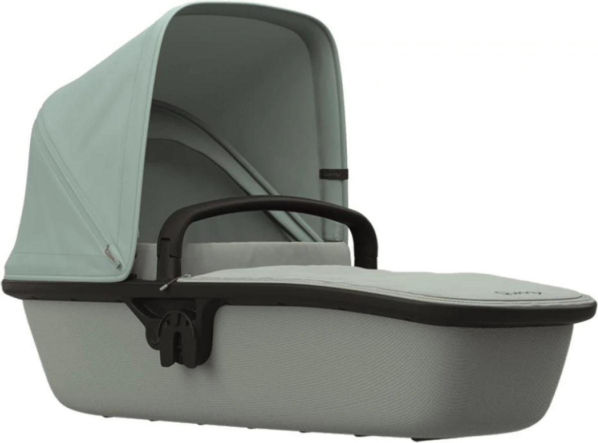 Quinny Zap XL Zonnescherm Kinderwagen - Frost 2 Quinny Zap XL Zonnescherm Kinderwagen - Frost - Afbeelding 2