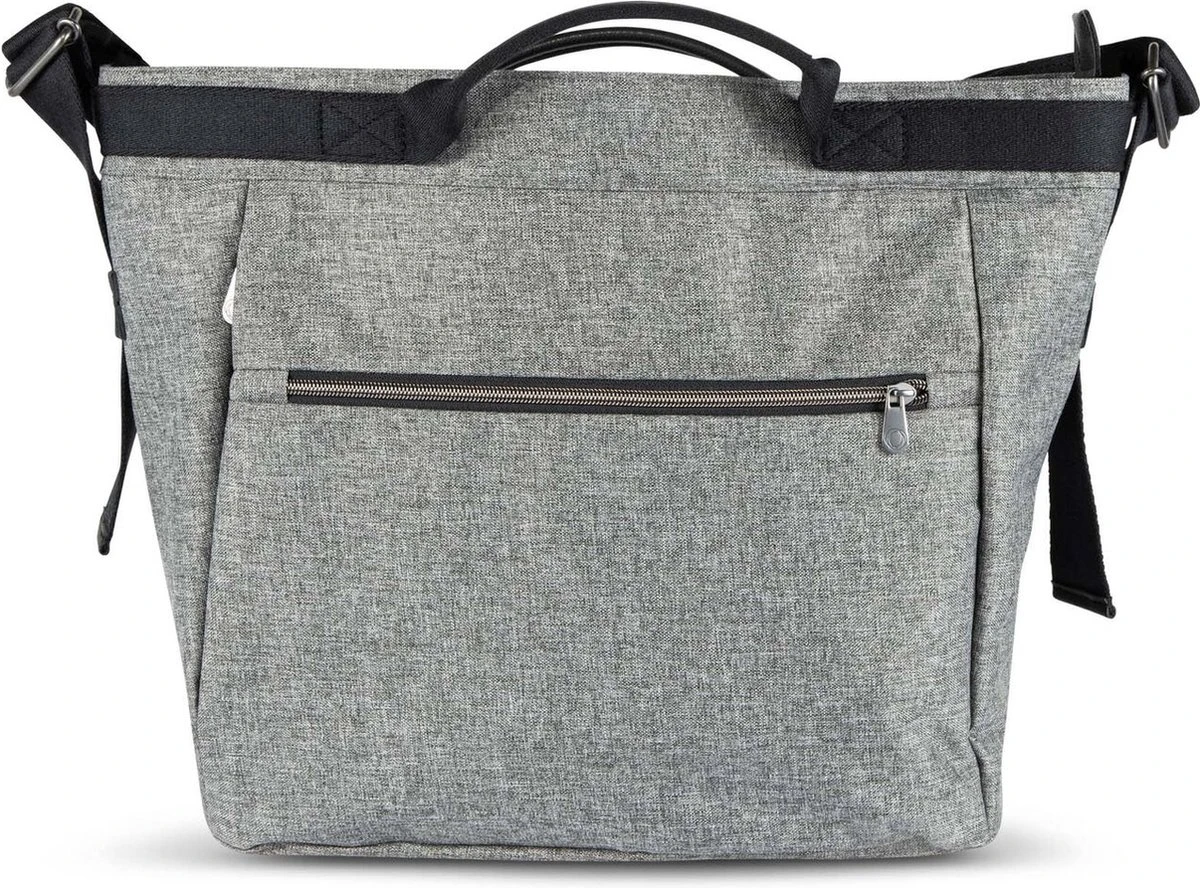 Bugaboo Luiertas - Grey Melange 7 Bugaboo Luiertas - Grey Melange - Image 7
