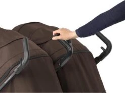 Maxi-Cosi Dana For2 - Duo Kinderwagen - Earth Brown -Maxi-Cosi Winkel 1200x892 7