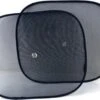 Merkloos Zonnescherm / Zonwering Auto - UV Protectie - 2 Stuks Autozonwering Voor Autoraam / Zijruit